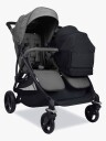 Asalvo Bro Tvillingvogn Grey
