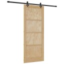 Skyvedør ORKDAL Naturlig 86 x 211 cm Heltre furu
