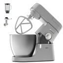 Kenwood Chef XL Kjøkkenmaskin 1200W 6.7L Sølv KVL4170S
