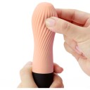 Tenga Iroha by Zen Hanacha Klitorisvibrator     - Beige