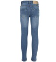 The New Oslo Super Slim Jeans Med Blue 9-10 år