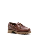 Sebago Dame Sko Brun 40 EU,