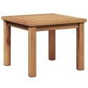  Kaffebord Brun 45 x 45 x 36 cm Heltre teak