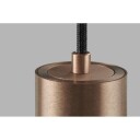 Light-Point - Zero S2 Pendel Rose Gold