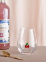Bloomingville   Misa vannglass 56 cl kirsebær