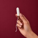 Blair Organic Cotton Tampons Super 16 stk