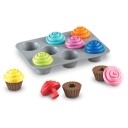 Learning Resources Muffins Finn den riktige formen