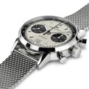 Hamilton American Classic Intra-Matic Auto Chrono H38416111 - Herre - 40 mm - Analog - Automatisk - Safirglass