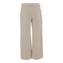 Mother Dame Jeans Beige W28,