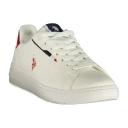 U.s. Polo Assn. Herre Sko Hvit 43 EU,