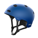 POC Crane sykkelhjelm MIPS Opal Blue Metallic/Matt