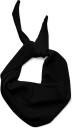 Vero Moda Vmlina Small Triangle Scarf Noos - Black - ONE SIZE
