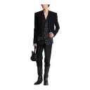 Balmain Herre Skjorter Svart M,