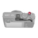 SmallRig Tommelgrep 4559 for Fujifilm X100VI/X100V - Svart Kameratilbehør