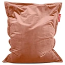 Fatboy Original slim velvet recycled rose quartz