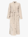 Høie Gaia Morgenkåpe Beige L/XL