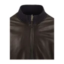 The Jack Leathers, Herre, Jakker, Brun, L,