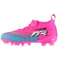 Puma Fotballsko   Fremtidig 9 kamp FG/AG Jr   Poison Rosa/Sun   Puma   31   Fotballsko
