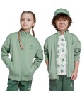 Adidas Performance Cardigan   LK SW Mndo TT   Silgrn/Cybemt   Adidas Performance   6 år 116   Cardigan   Grønn