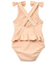 Liewood Amara Baby Swimsuit W Bow Pink 68