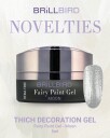 Brillbird Norge Fairy paint gel 5ml   Moon