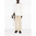 Rick Owens Herre Bukser Beige S,