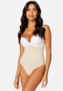 Magic Truser High Waist Comfort Thong Caffe latte XX-Large Dame
