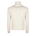 Fedeli, Herre, Strikkevarer, Beige, L,