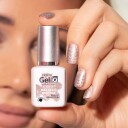 Depend Gel iQ  Effects Metallic Marble Peach Gemstone