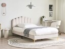 Dobbeltseng Sauvian 120x200 cm   Off White