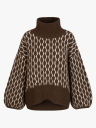 Hést Fam New Pattern Brun 2