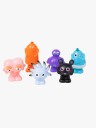 Babblarna GS Mix Plastfigurer Lekesett - 6 stk Seriefigurer