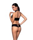 Other Brand Top  shorts Nancy Black Bikini  S/M PAE102510SMBLBIKNANC