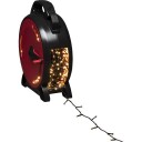 Konstsmide   Ledningsvinde 800 LED 5593 cm   Svart