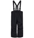 LEGO® Wear Skibukser m. Seler LWPowai 708 Svart LEGO® Wear 7 år 122 Ski Pants