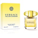 Versace Yellow Diamond Eau de Toilette 30 ml - Floral og Fruktig Duft