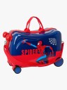 Marvel Spider-Man Ride On Koffert 25L, Blå