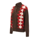 Marella Dame Topper Brun L,