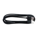 ELETRA USB 2.0 AM 1,5M KABEL, SVART