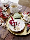 Bloomingville Almine Christmas Horse Candlestick 82058331