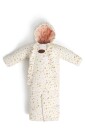 Petite Chérie Blanche 2-in-1 Babydress White