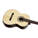 Ortega Guitars Ortega Re158rwsn Klassisk Gitar 4/4 Size Med Mik Slim Neck