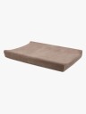 Jollein Stellemattetrekk 50x70cm 2-Pakk Milky Coffee/Ivory
