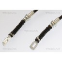 TRISCAN 8140 501143 Tautrekk håndbremse