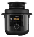 Tefal Turbo Cuisine & Fry Multikoker ??? 7,6L 1200W ??? Svart