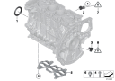 Vierol Veivakselsensor Vierol V20 72 0516 1