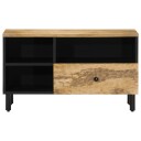  TV-benk 80x33x46 cm heltre mango 8720845423261