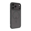 Dbramante1928 Grenen Ultra D3O MS Støtsikkert Deksel til iPhone 17/18 Pro Max - Sort