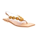 Jeffrey Campbell Dame Sko Beige 36 EU,