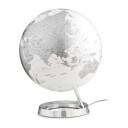 Atmosphere Chrome globus